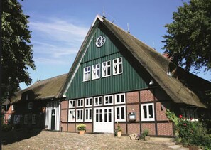 Exterior - Fischerwiege am Passader See (Passade)