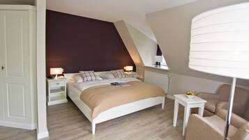 Doppelzimmer | 1 Schlafzimmer, Zimmersafe, kostenloses WLAN, BettwÀsche