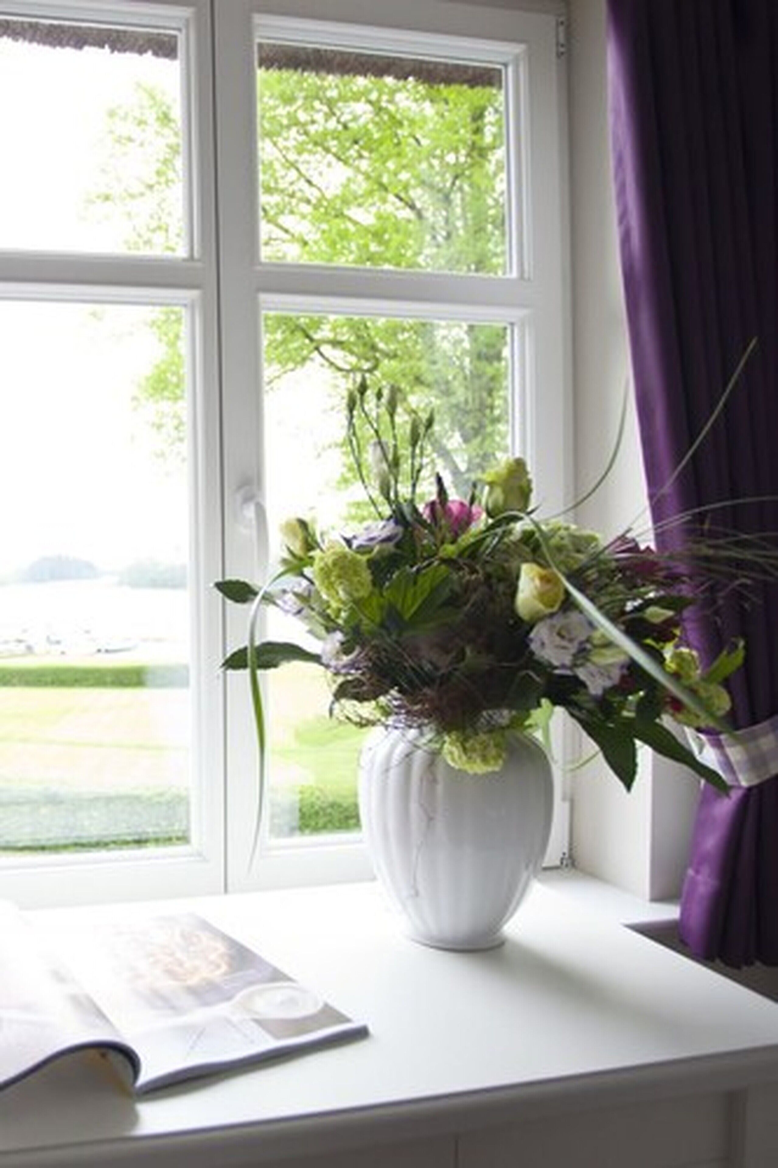 double room | view from room