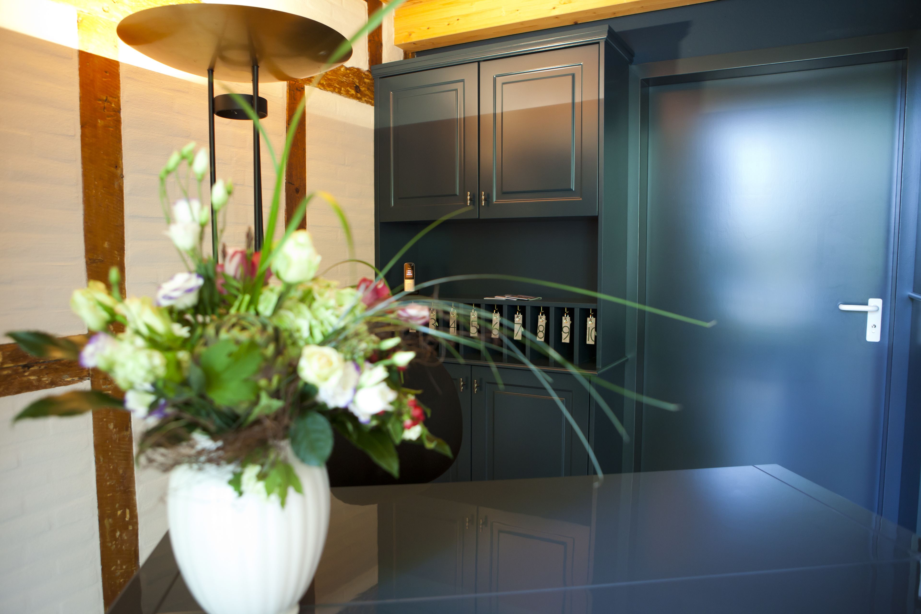 Interior de l&#x27;entrada