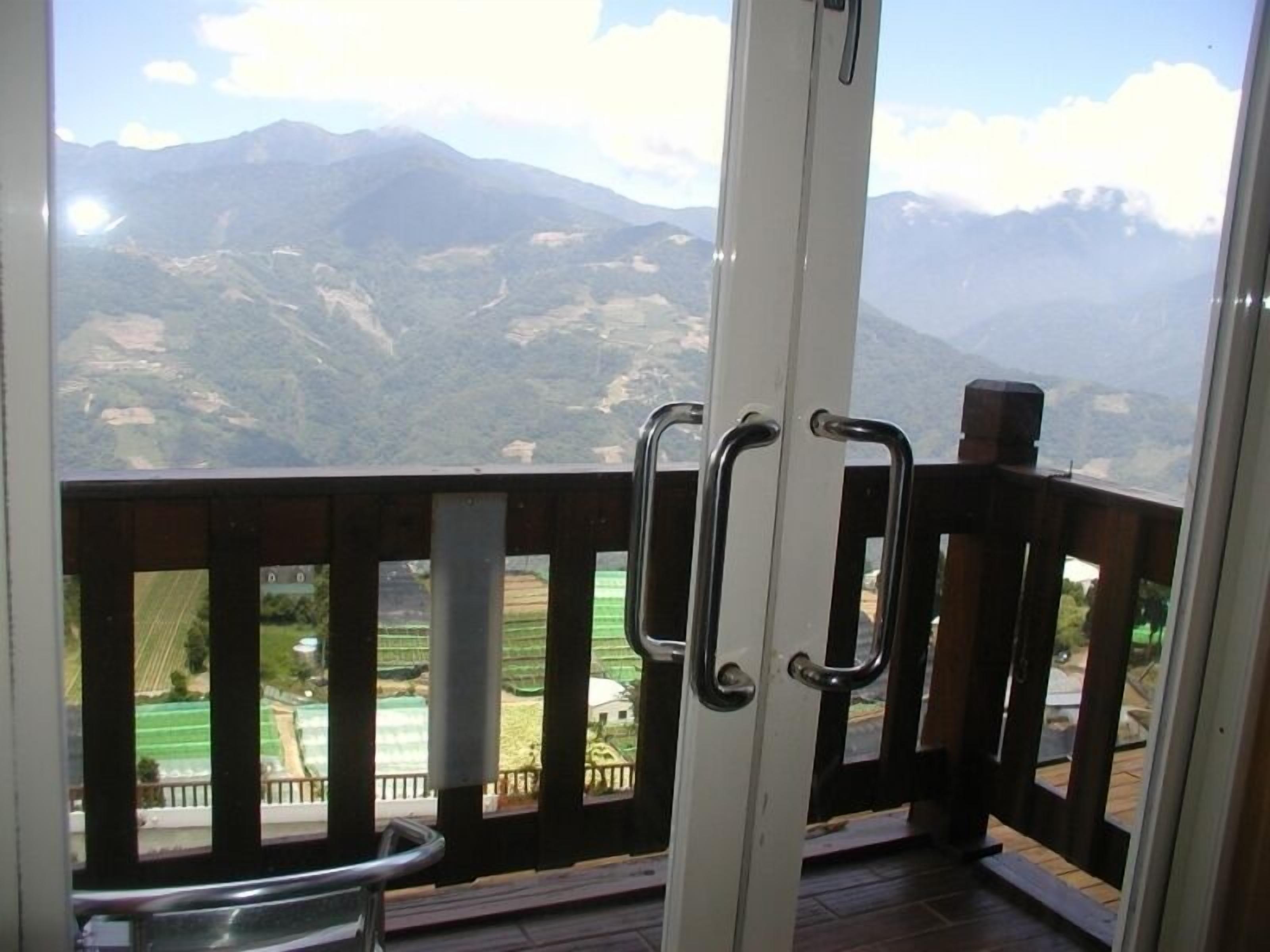 Vierpersoonskamer ( Elegant) | Balkon