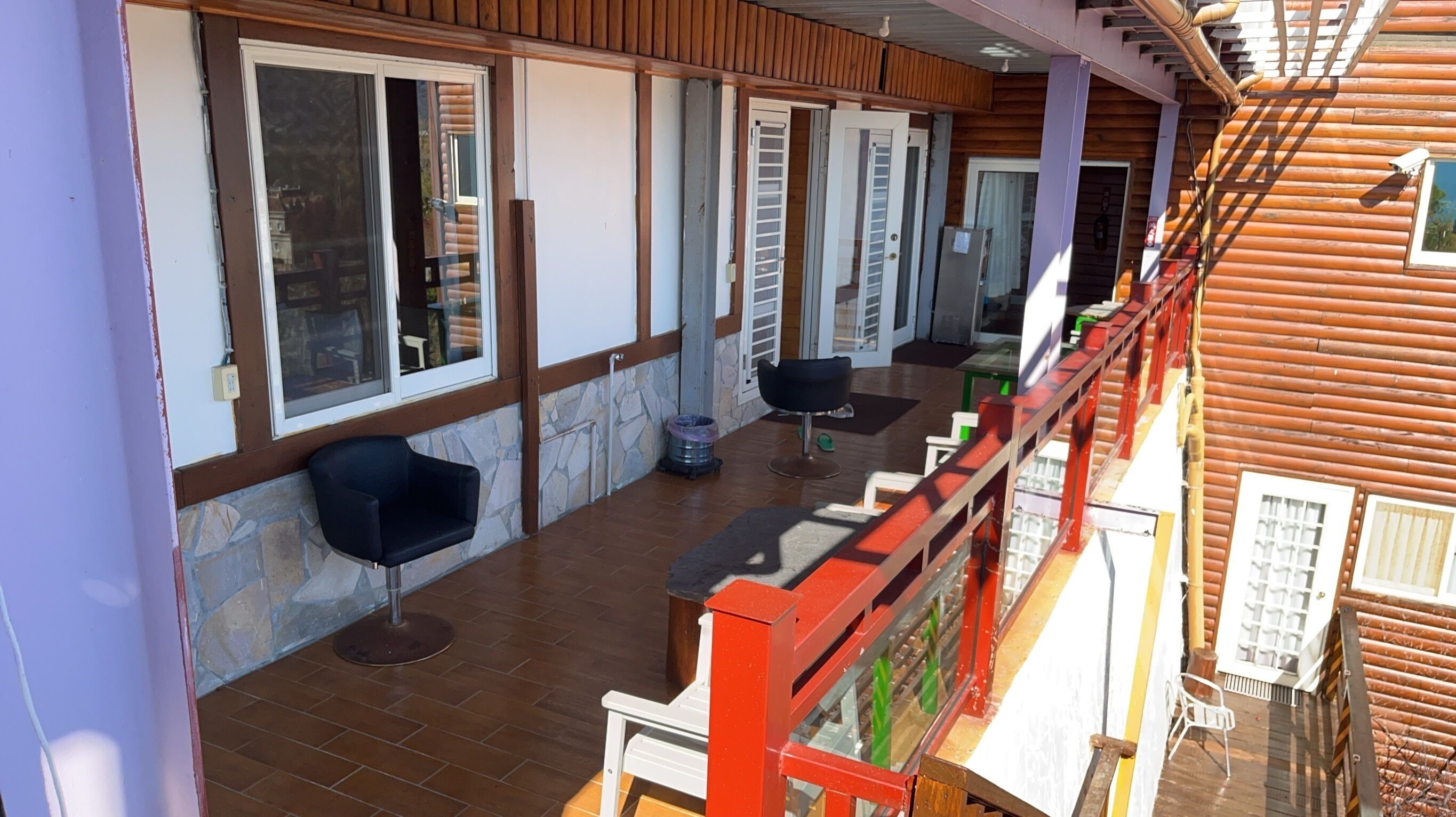 Terassi/patio