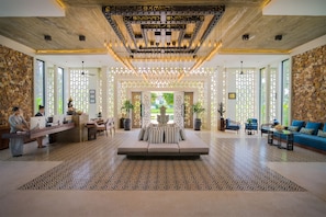 Reception - Metta Residence & Spa (Siem Reap)