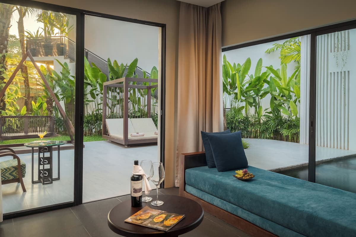 Metta Pool Suite Villa - 2Bedroom | Private pool