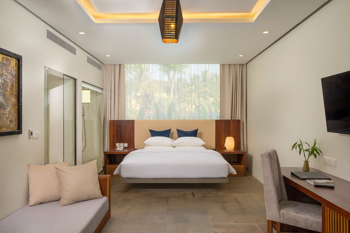 Metta Pool Suite Villa - 2Bedroom | 1 bedroom, hypo-allergenic bedding, minibar, in-room safe