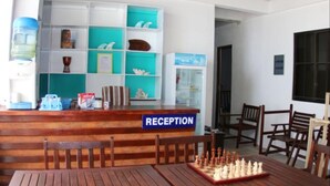 Pintu masuk interior
