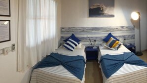 Kamar Double atau Twin
