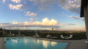 Pool - B&B  Corte del mosto Relais (Lavagno)