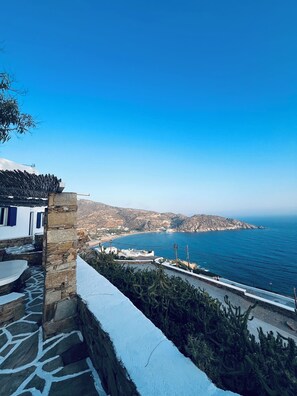 Panoramic Villa | Terrace/patio