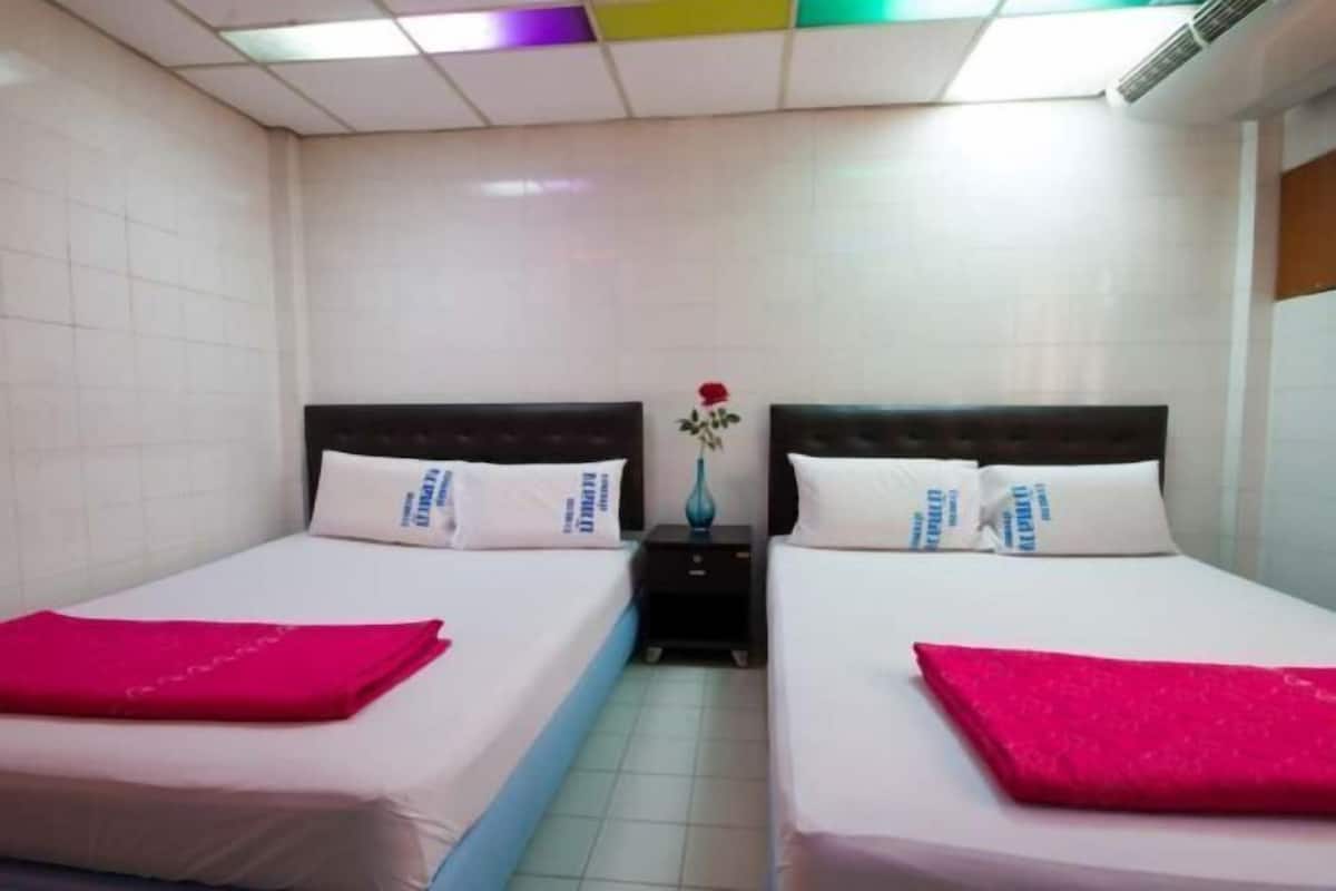 1 quarto, Wi-Fi de cortesia