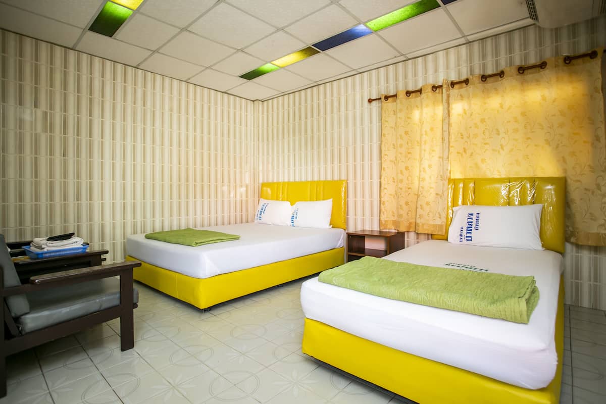 Triple Room | Free WiFi