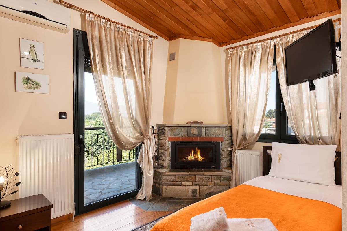 Quarto triplo | Individualmente decorados, individualmente mobiliados