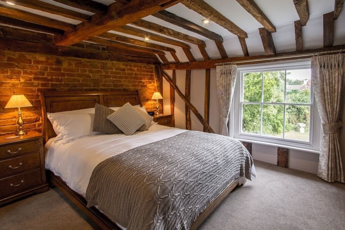Standard Double Room, Ensuite, Garden View | Lain-lain