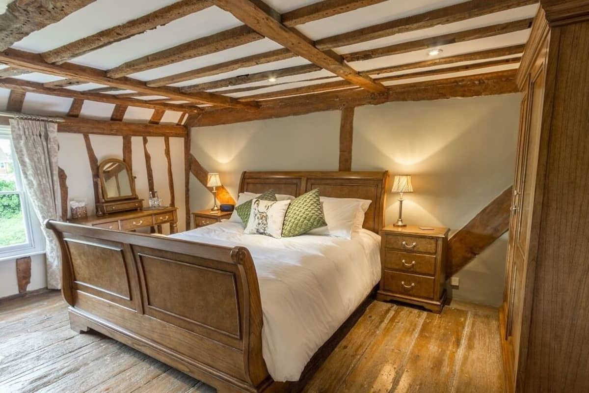 Standard Double Room, Ensuite, Garden View | Lain-lain