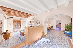 Reception - Es Corte Vell - Inland Bunyola - Adults Only (Bunyola)