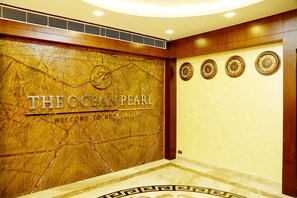 Détail de l’intérieur