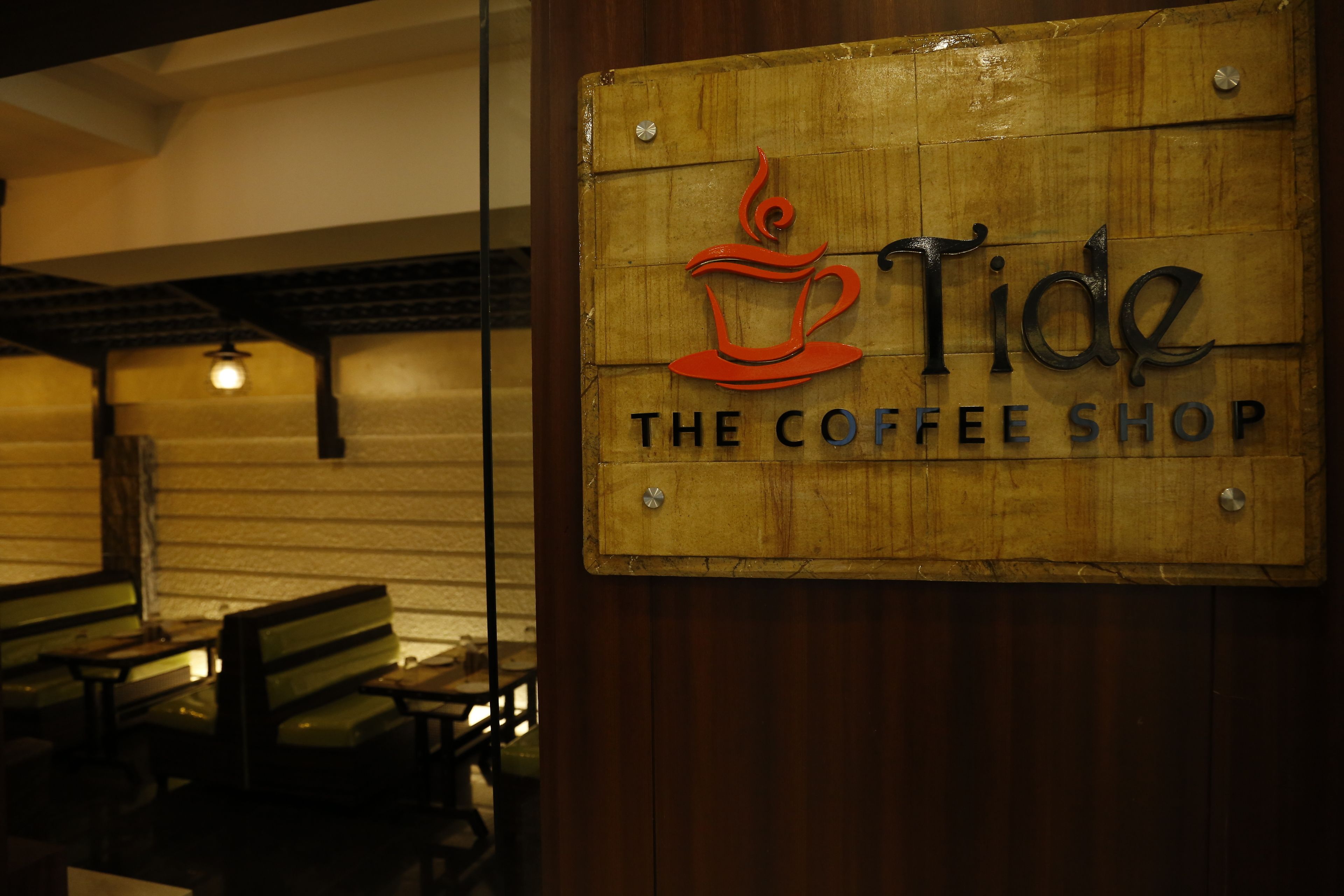 Coffee shop