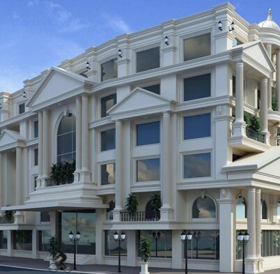 The Ocean Pearl Udupi