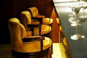 Bar (en el alojamiento)