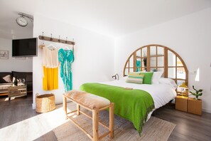 Arenal Suites Olehousing SCT | Down duvets, individually decorated, individually furnished - Suites del Arenal Olehousing (Seville)