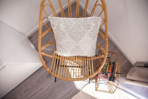 Arenal Suites Olehousing White DB | Down comforters, individually decorated, individually furnished