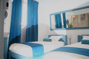 Twin Room, Private Bathroom