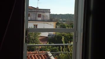 Habitación doble, baño privado | Vista desde la habitación