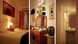 Camas supletorias, wifi gratis, ropa de cama