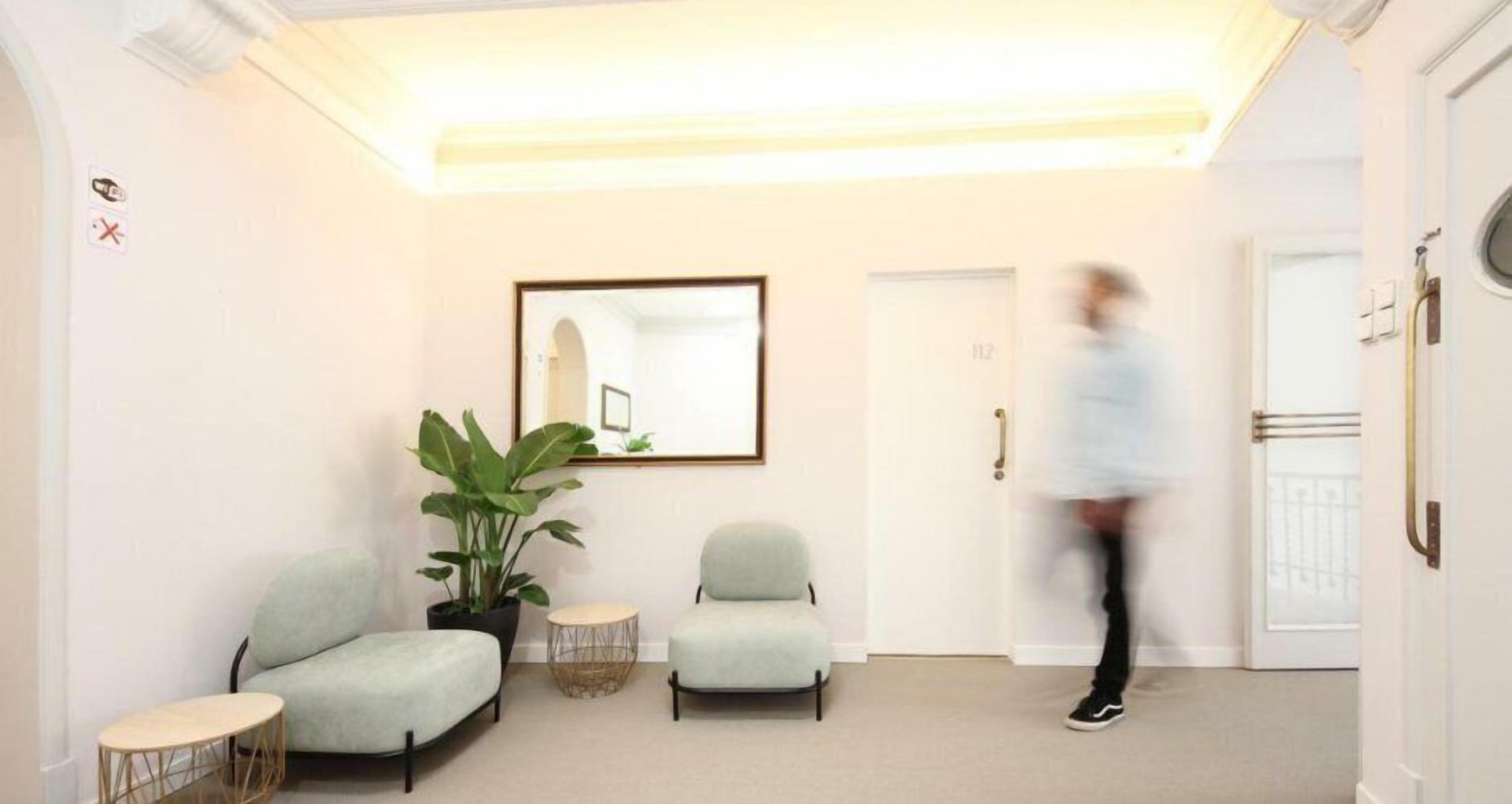 Photo - Regina Selfcheck-in Smart Rooms