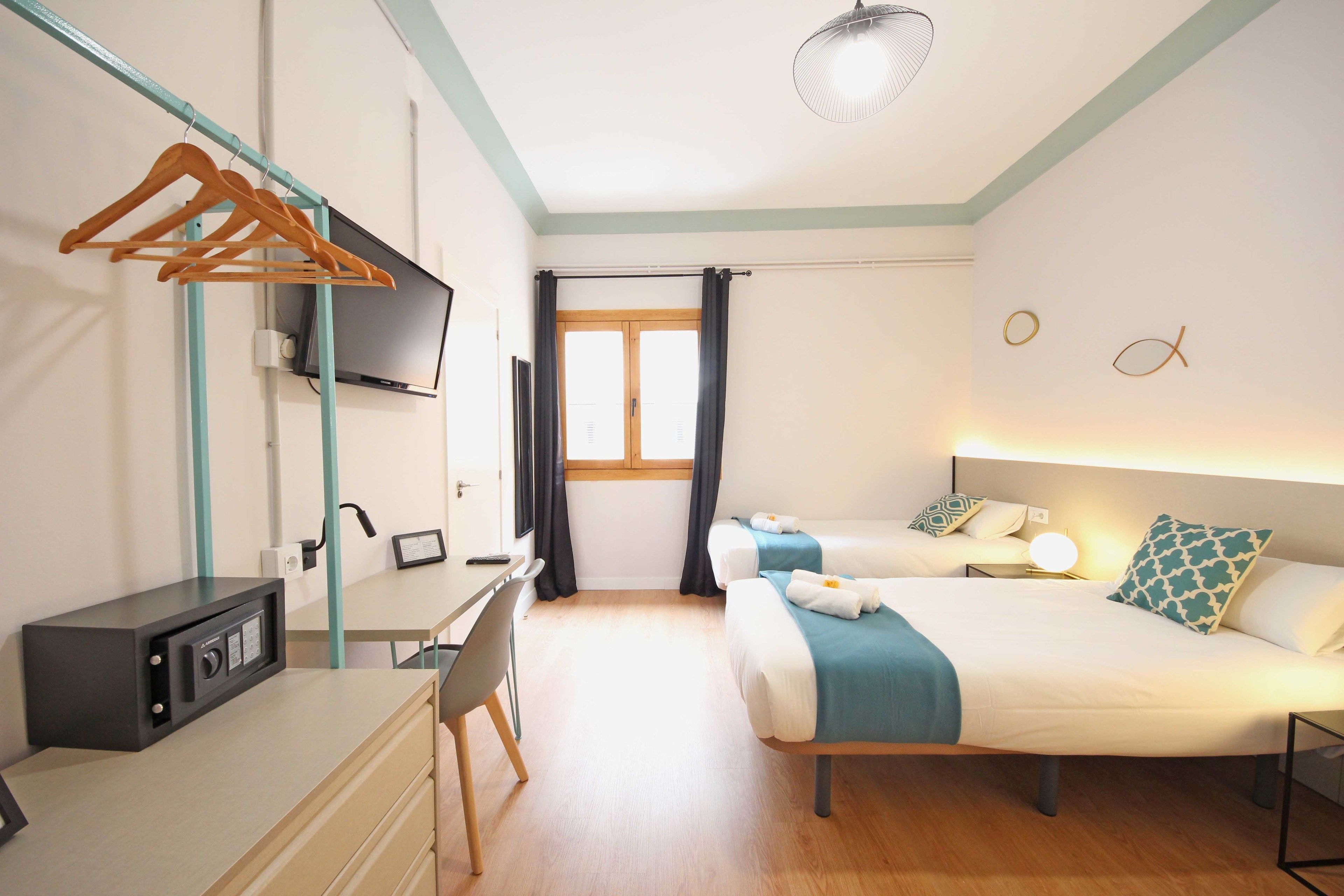 Photo - Regina Selfcheck-in Smart Rooms