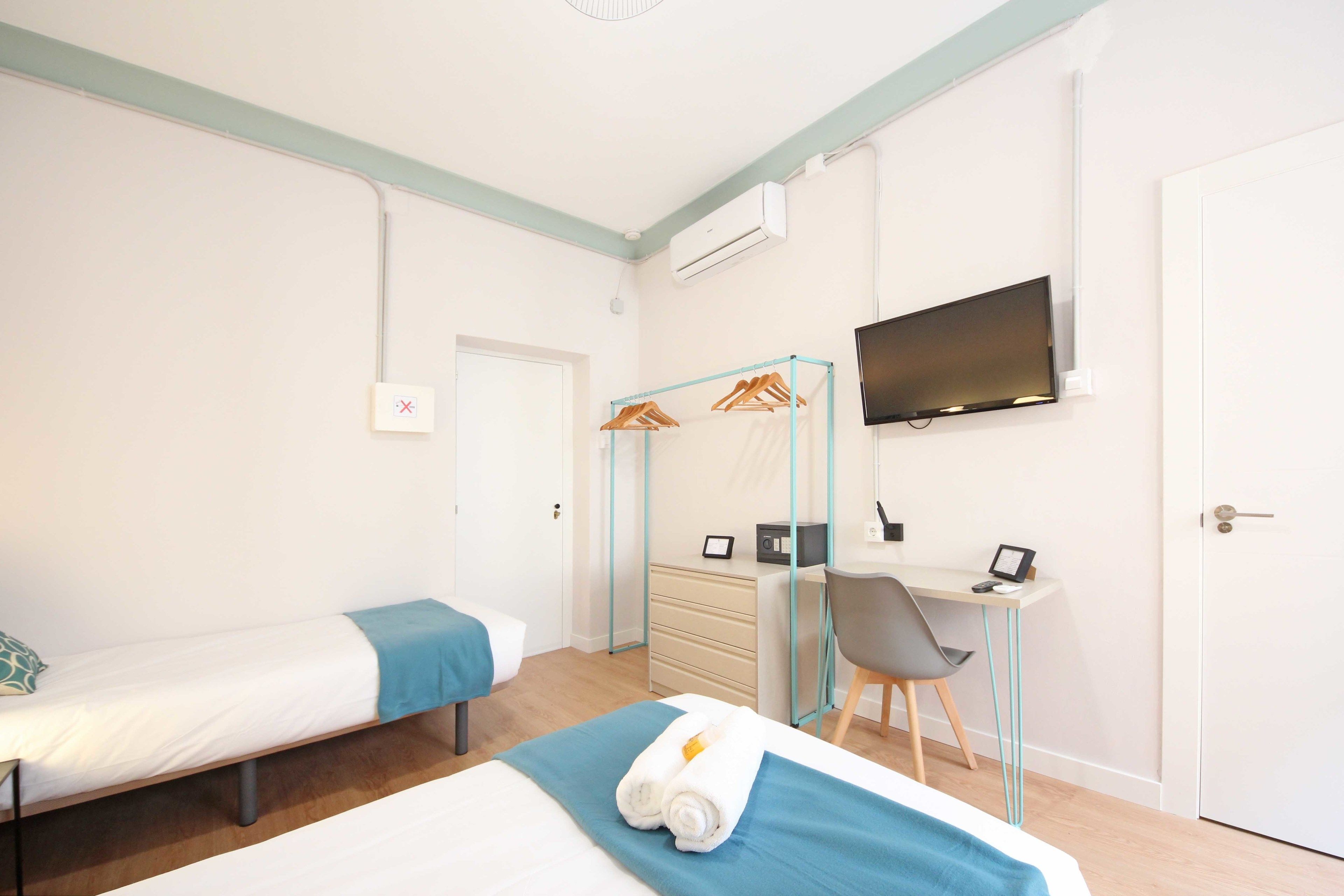 Photo - Regina Selfcheck-in Smart Rooms