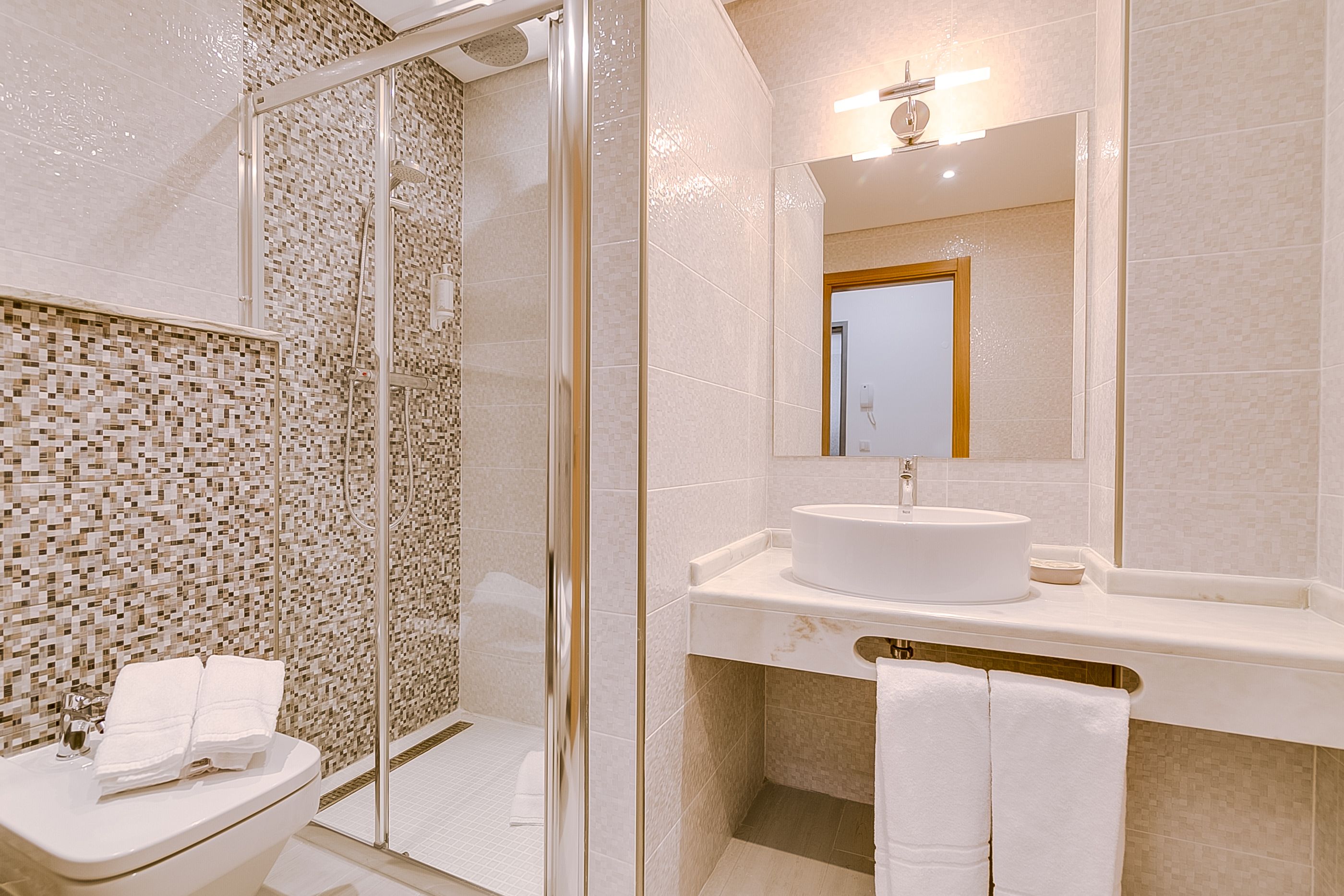 apartment, 1 bedroom | bathroom | shower, hair dryer, bidet, towels