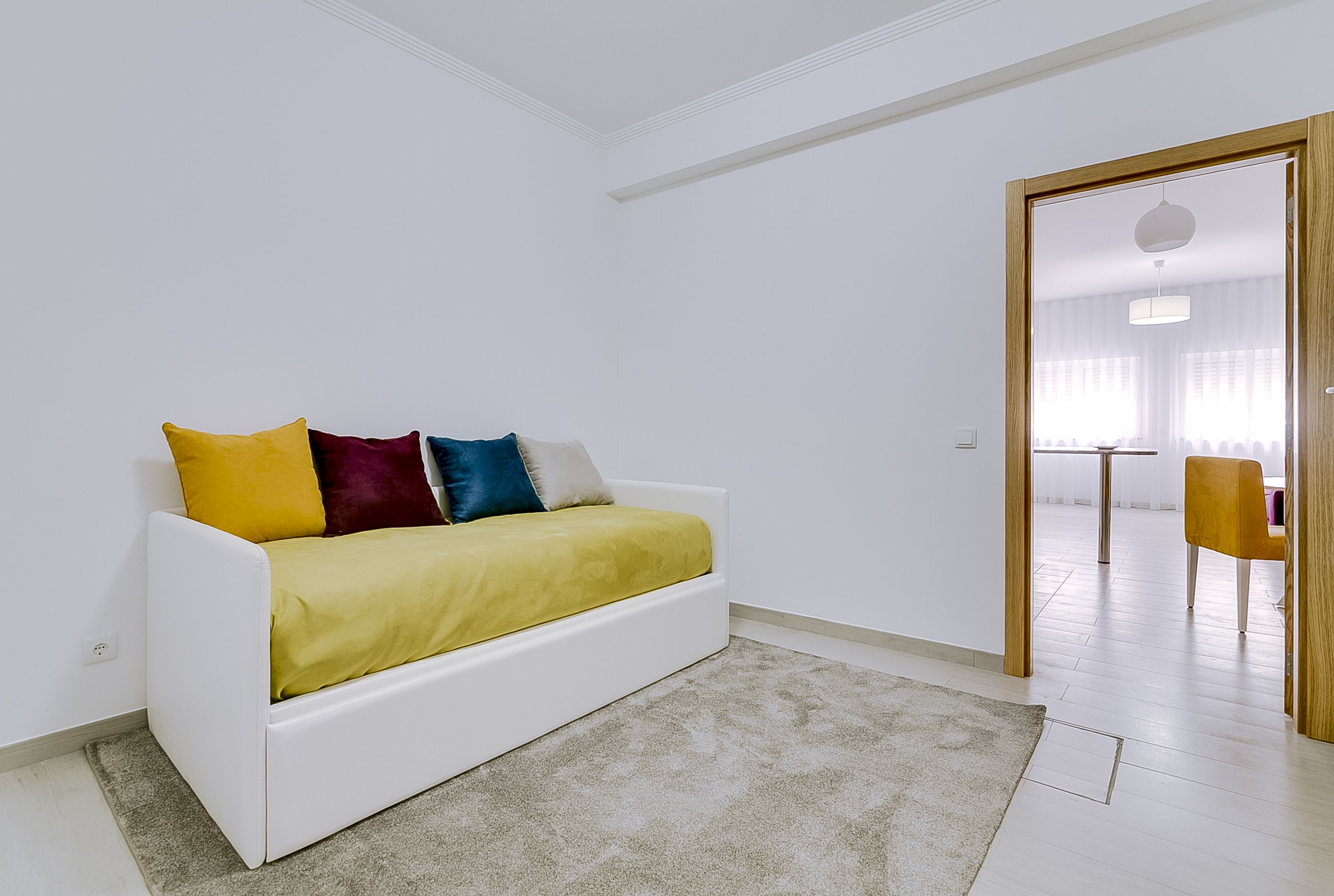 apartment, 1 bedroom (4 people) | individually decorated, individually furnished, laptop workspace