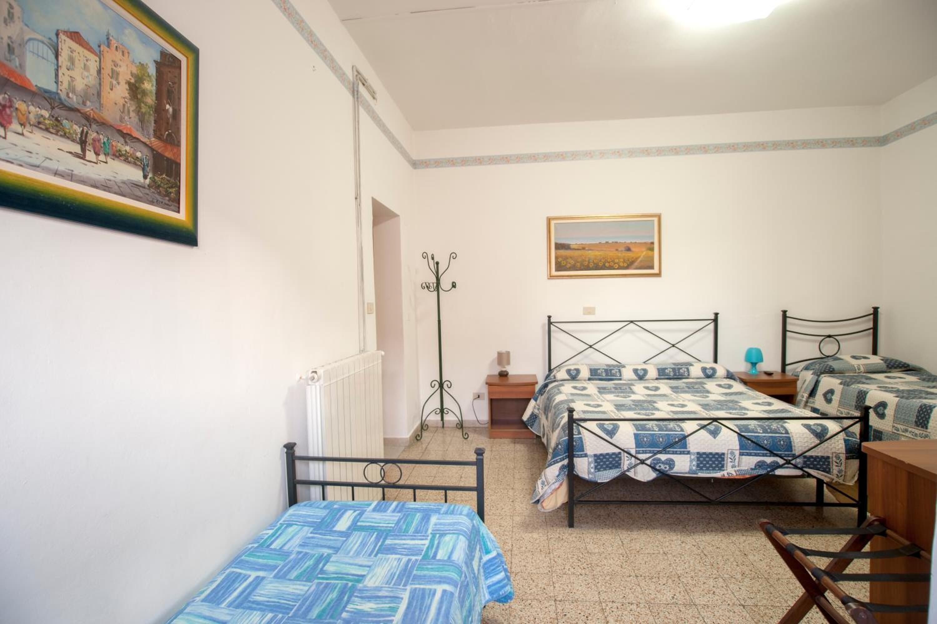 Foto - Albergo Pensione Ardenza SELF CHECK-IN