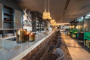 Bar (on property) - Van Der Valk Hotel Enschede (Enschede)