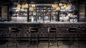 Bar (ter plaatse)