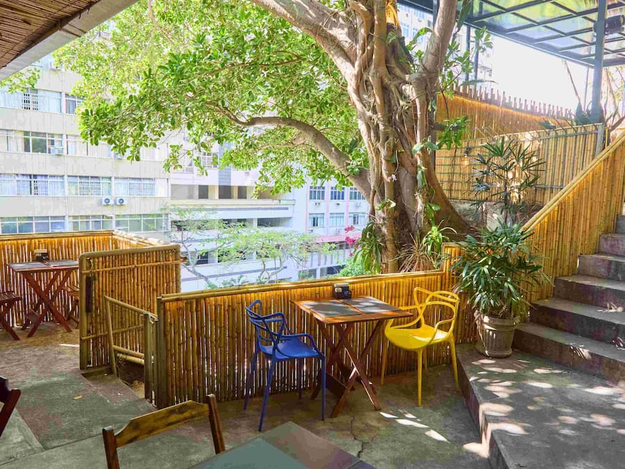 Desayuno para llevar incluido todos los días