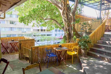 Desayuno para llevar incluido todos los días . Icarai Suites