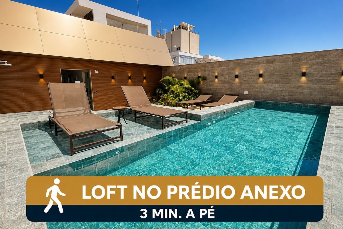 Deluxe Studio, 2 Double Beds | Terrace/patio