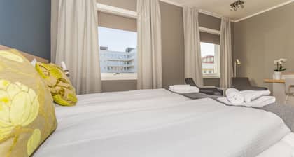 Fast Hotel Svolvær