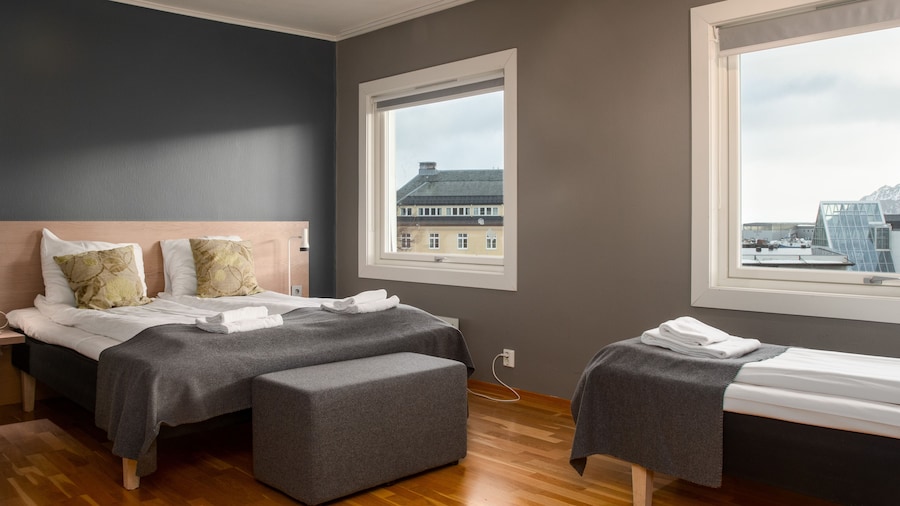 Fast Hotel SvolvĂŠr