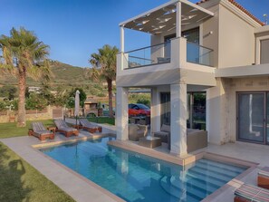 Garden - Alexandros Villa (Kissamos)