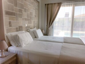 Villa Luxe, 3 chambres