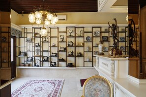 Lobby - Ipekyolu Hotel (Bursa)