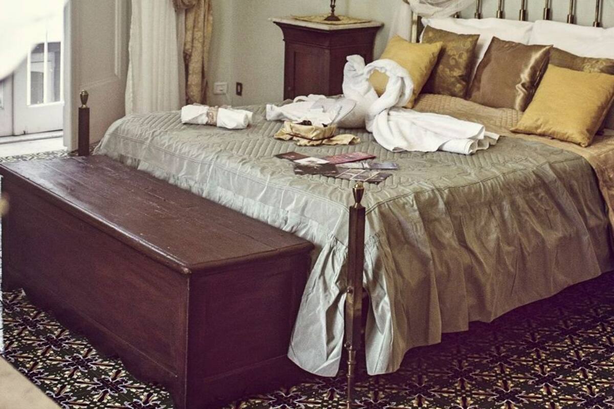 Double Room (Donna Teresa)