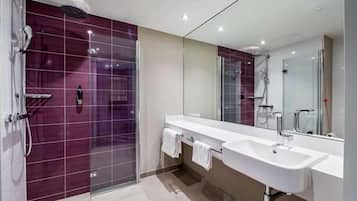 Bagno accessibile ai disabili