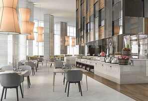 Café - EQC Hotel 545 (Région Test)