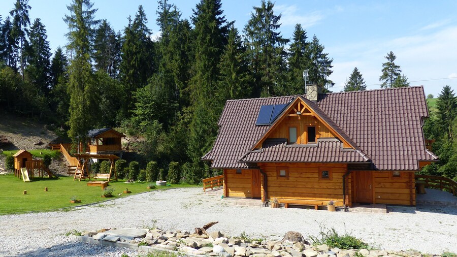 Domek Pod Howyzem