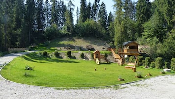 Außen-Kinderspielplatz