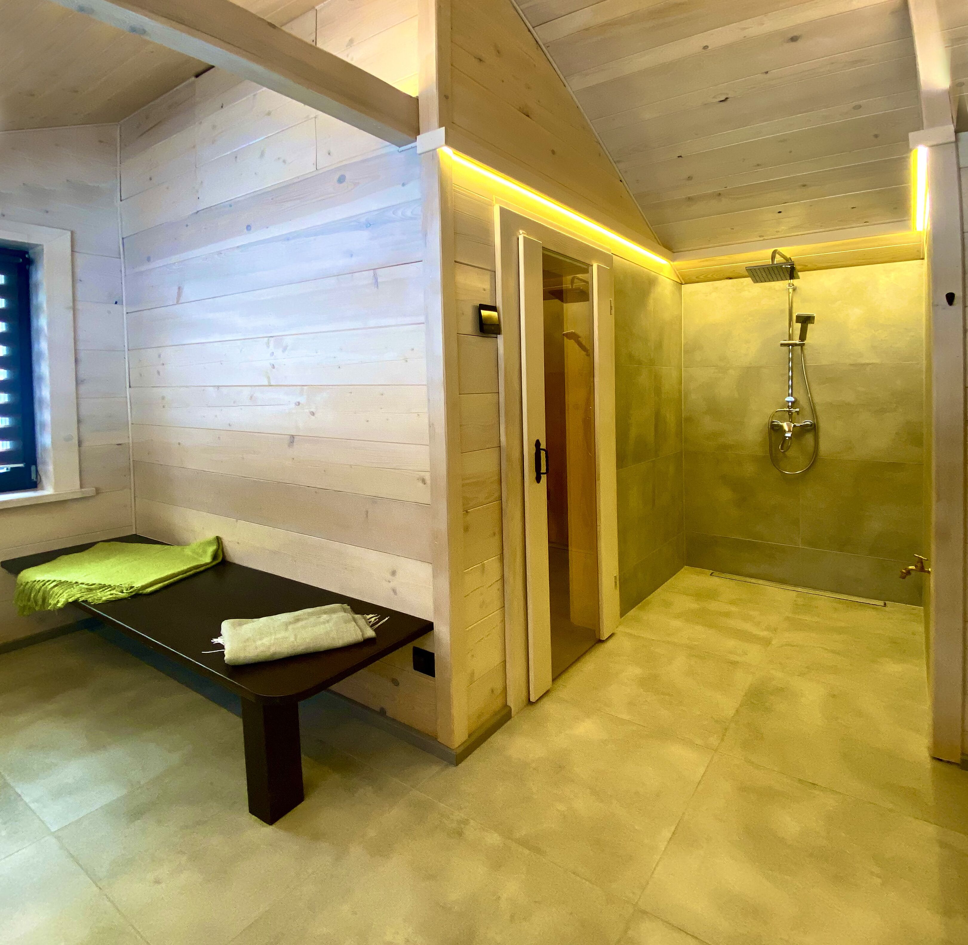 Sauna